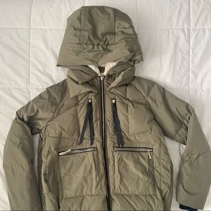 Orolay puffer coat Small